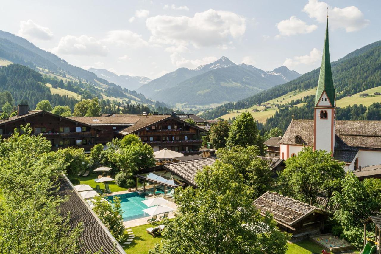 Der Boeglerhof - Pure Nature Hotel 5*