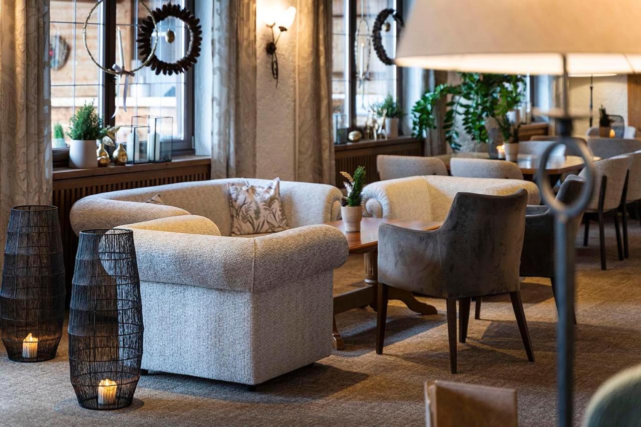 Hotel Der Boeglerhof - Pure Nature 5*
